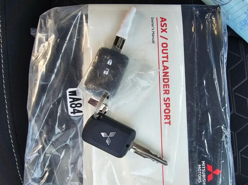 Mitsubishi ASX 2024 - 315 000 TMT - Ашхабад - img 9