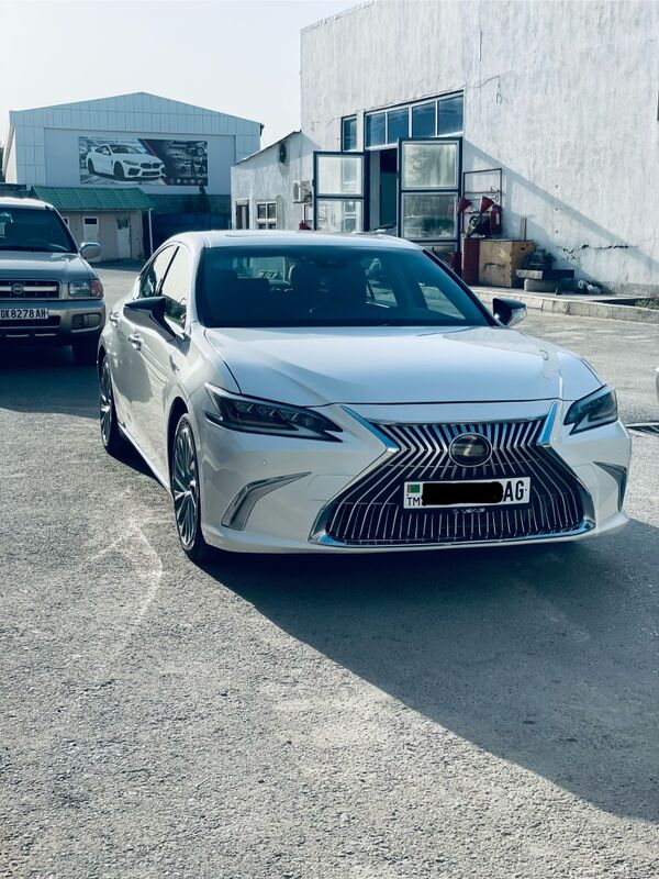 Lexus ES 350 2019 - 490 000 TMT - Ашхабад - img 9