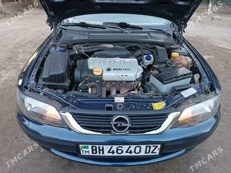 Opel Vectra 1999 - 65 000 TMT - Daşoguz - img 3