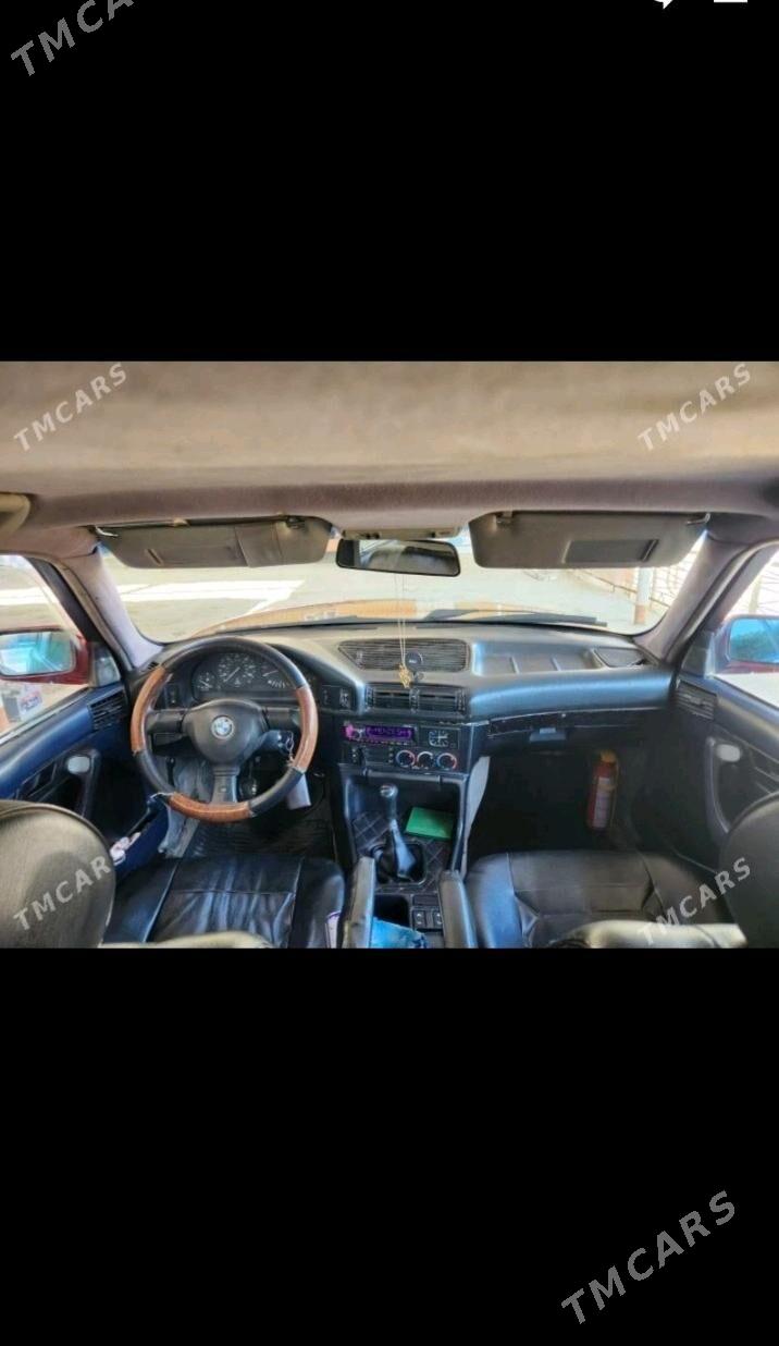BMW 525 1990 - 45 000 TMT - Байрамали - img 2