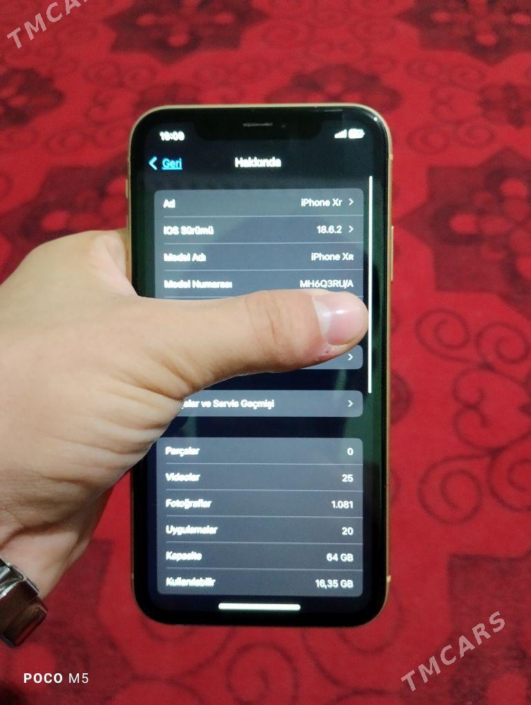 iphone xr - Daşoguz - img 2