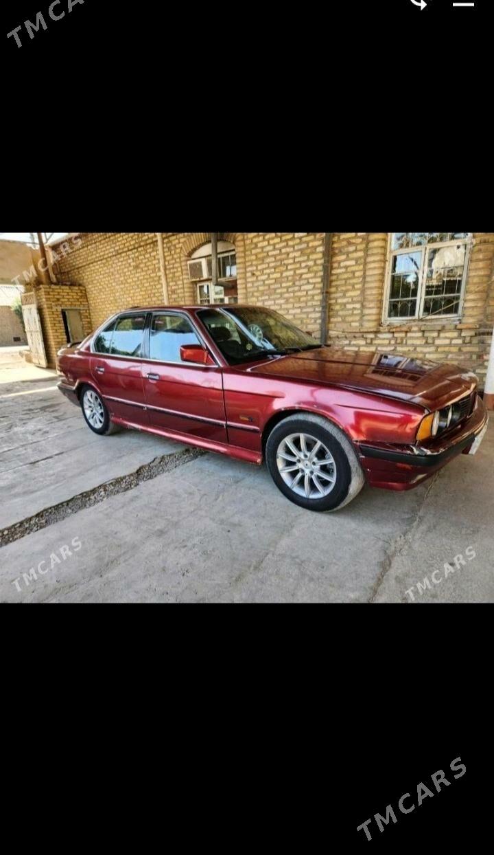 BMW 525 1990 - 45 000 TMT - Байрамали - img 6