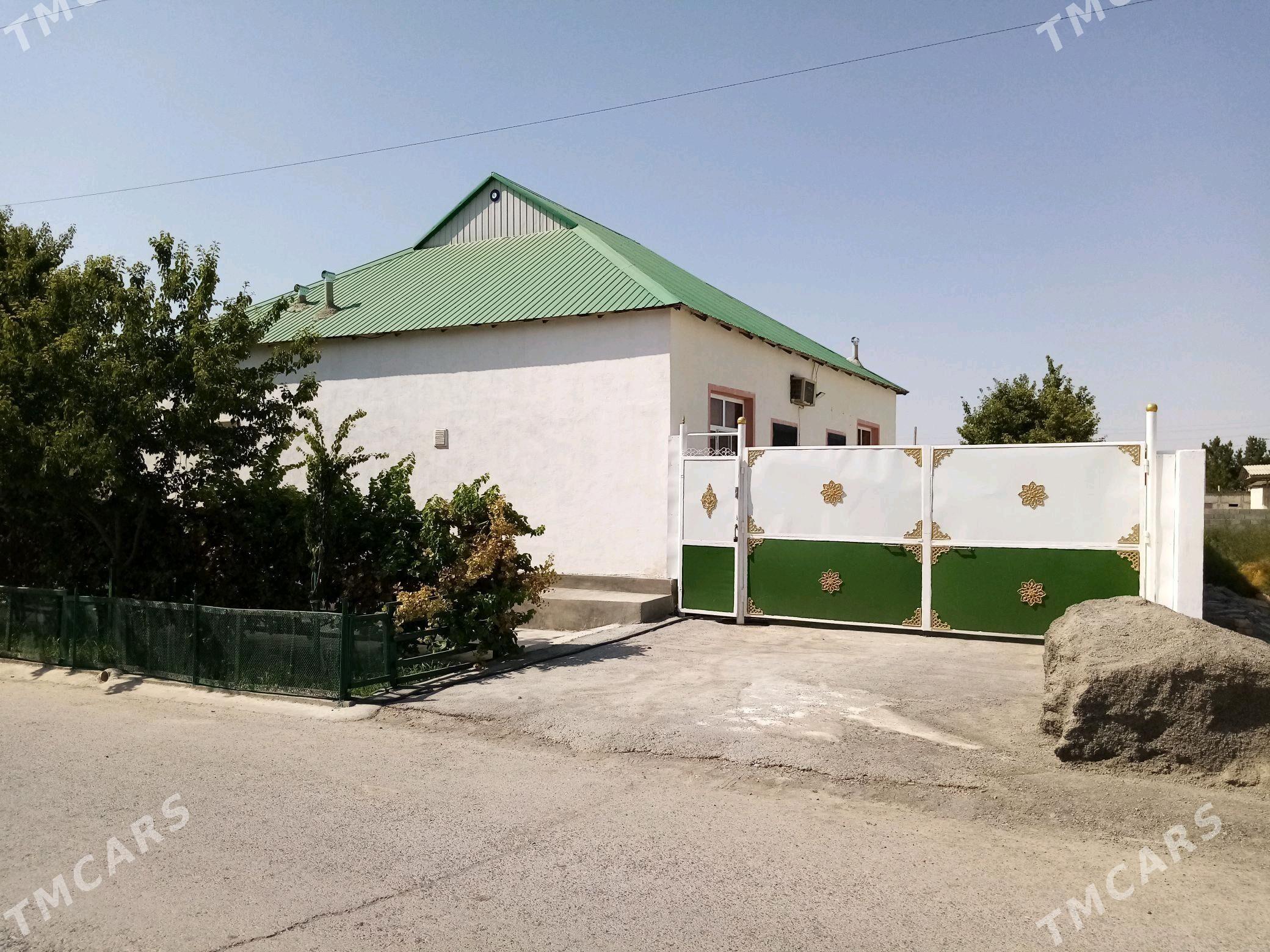 satlyk jaý babarap - Гёкдепе - img 1