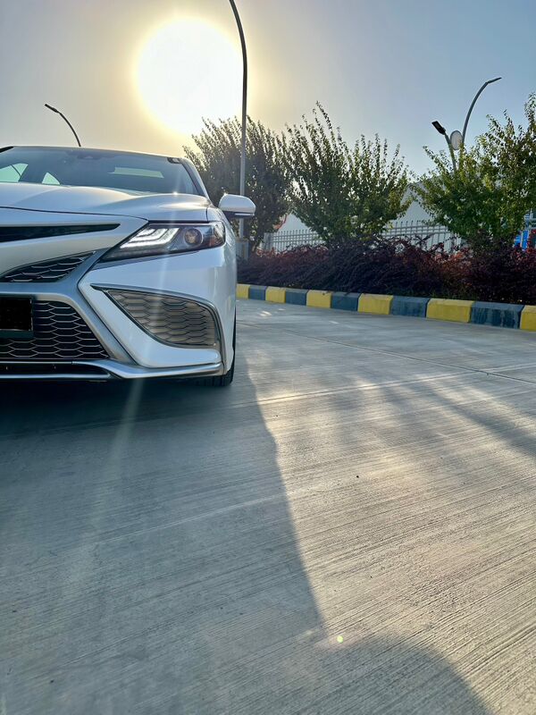 Toyota Camry 2021 - 400 000 TMT - Mary - img 10