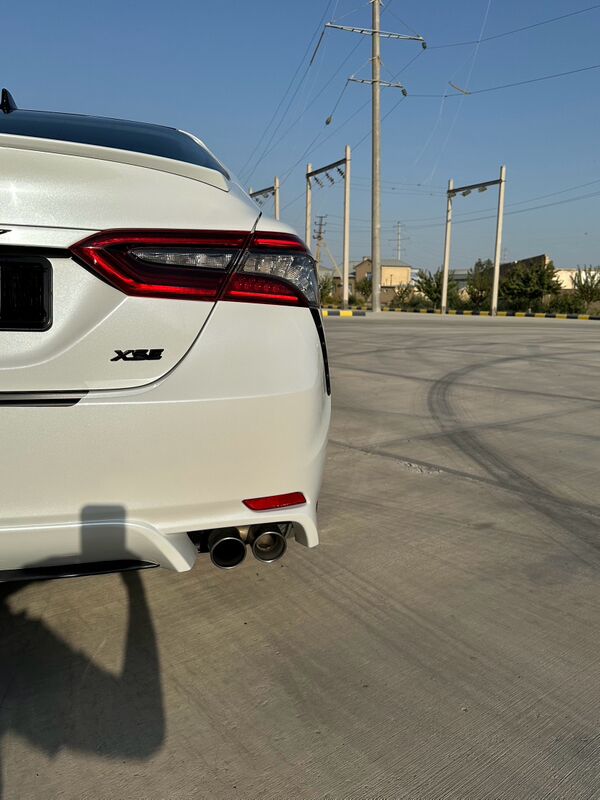 Toyota Camry 2021 - 400 000 TMT - Mary - img 9