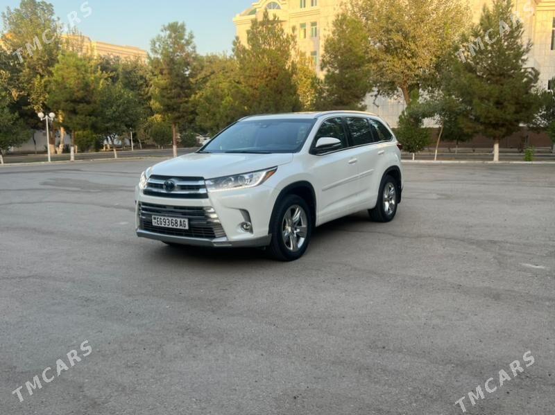 Toyota Highlander 2016 - 480 000 TMT - Aşgabat - img 3
