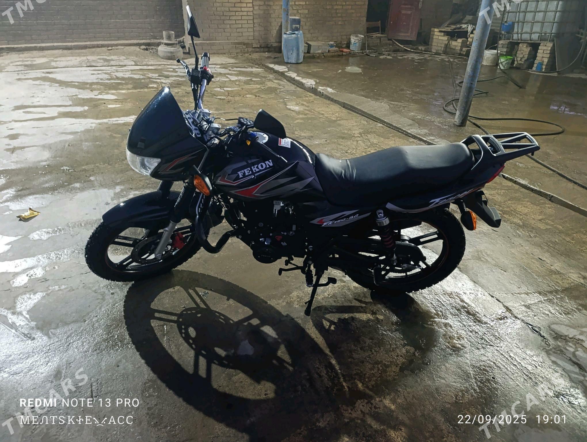 Fekon FK200-14G 2014 - 20 000 TMT - Kerki - img 9