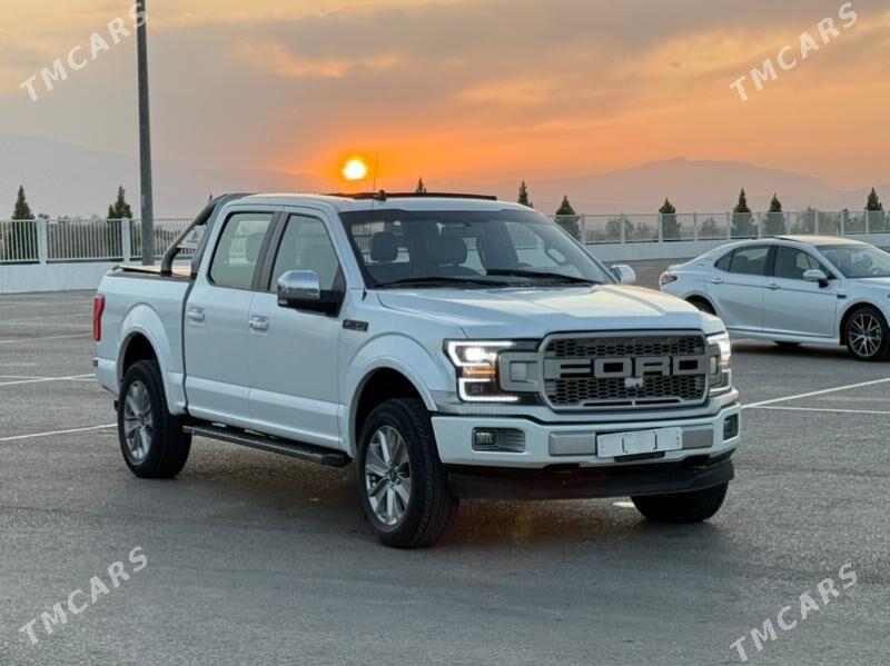 Ford F-150 2019 - 365 000 TMT - Aşgabat - img 4