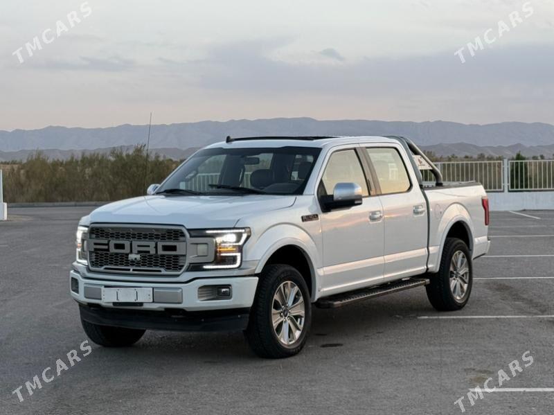 Ford F-150 2019 - 365 000 TMT - Aşgabat - img 2