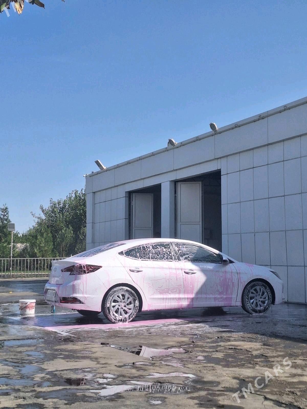 Hyundai Elantra 2020 - 195 000 TMT - Aşgabat - img 3