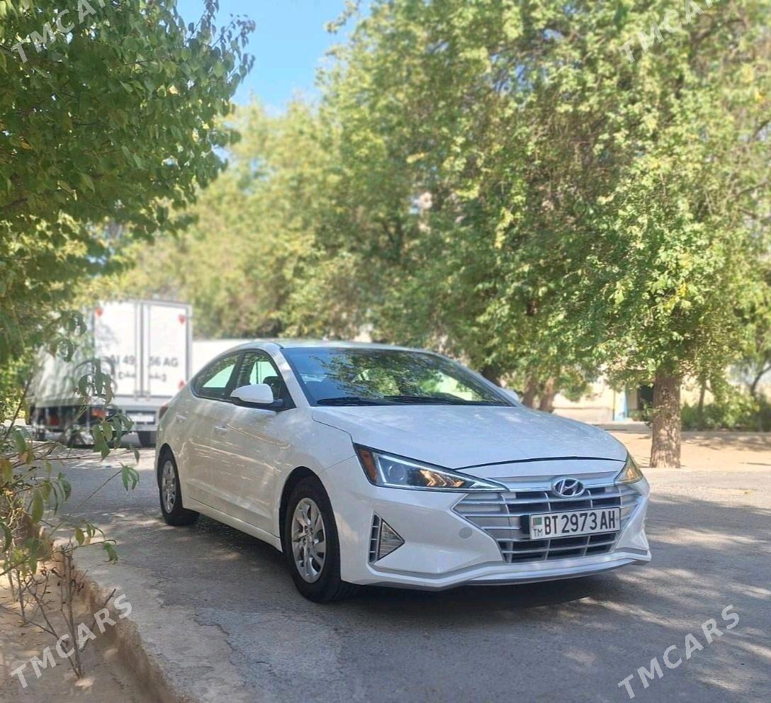 Hyundai Elantra 2020 - 195 000 TMT - Aşgabat - img 2