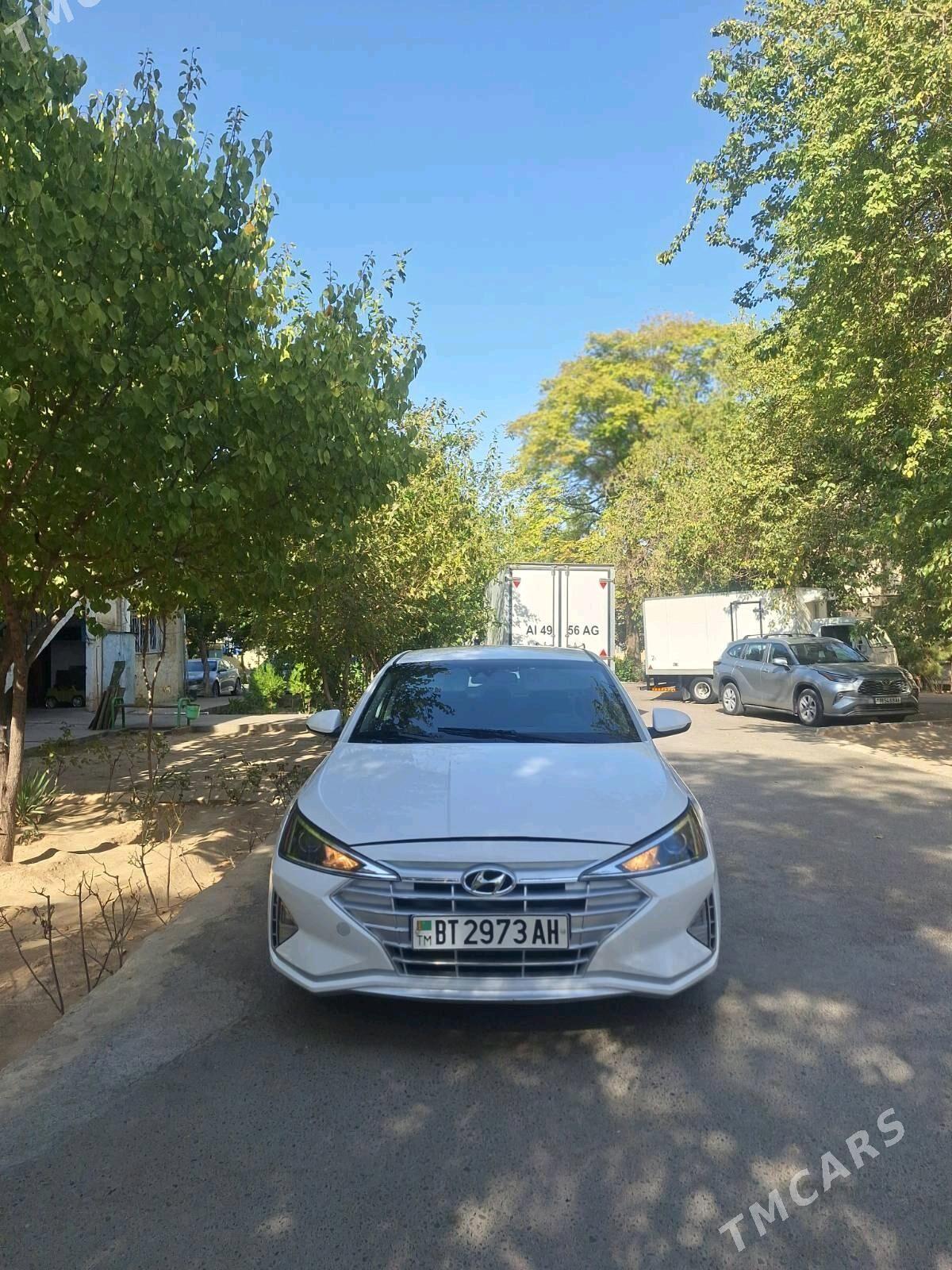 Hyundai Elantra 2020 - 195 000 TMT - Aşgabat - img 4