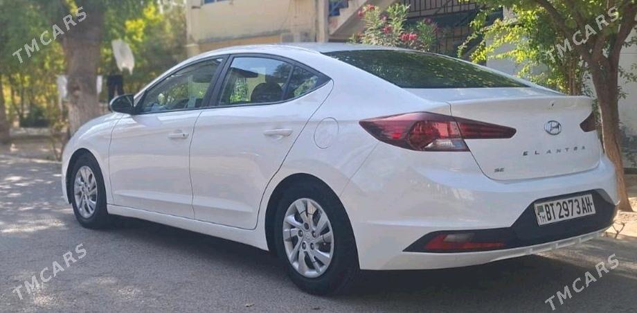 Hyundai Elantra 2020 - 195 000 TMT - Aşgabat - img 6