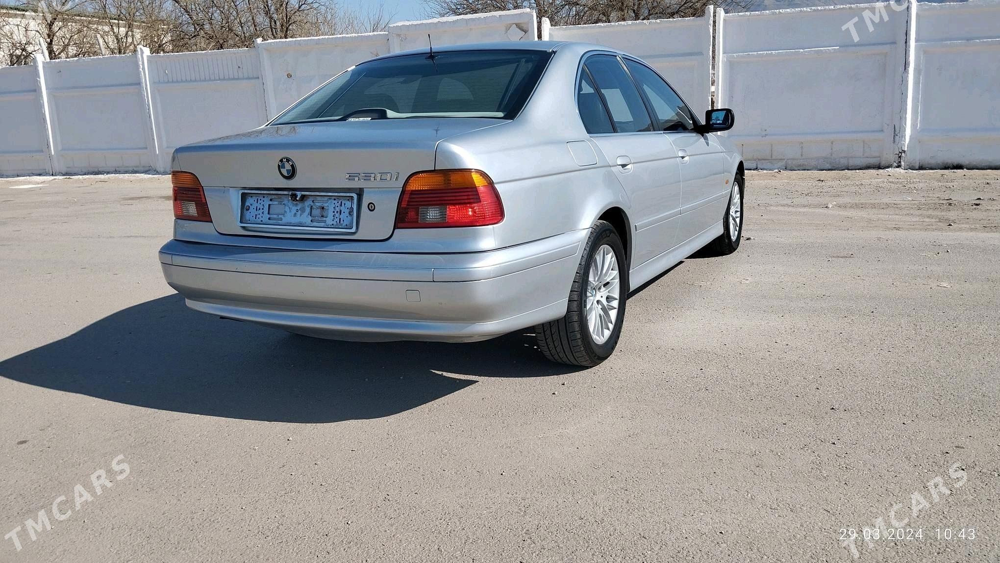 BMW E39 2002 - 120 000 TMT - Balkanabat - img 2