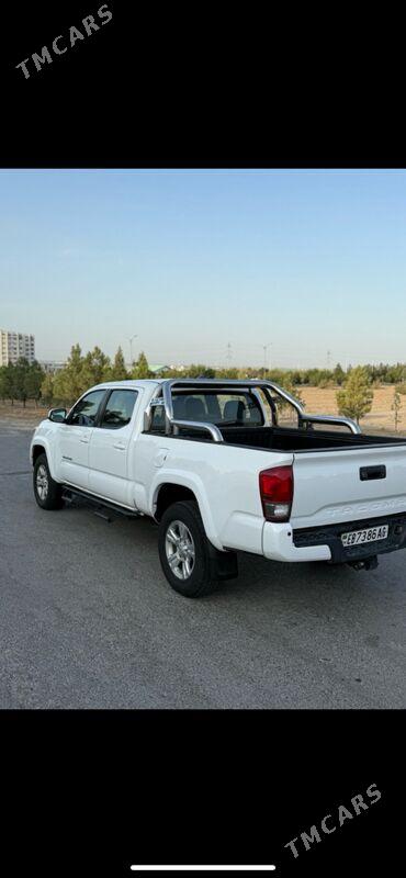 Toyota Tacoma 2017 - 400 000 TMT - Ашхабад - img 2