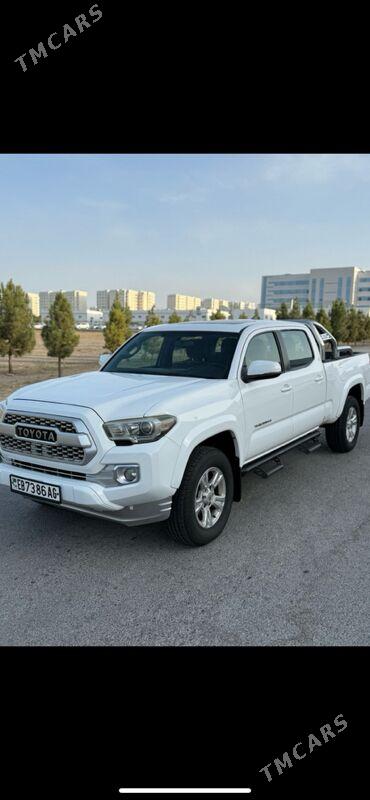 Toyota Tacoma 2017 - 400 000 TMT - Ашхабад - img 3