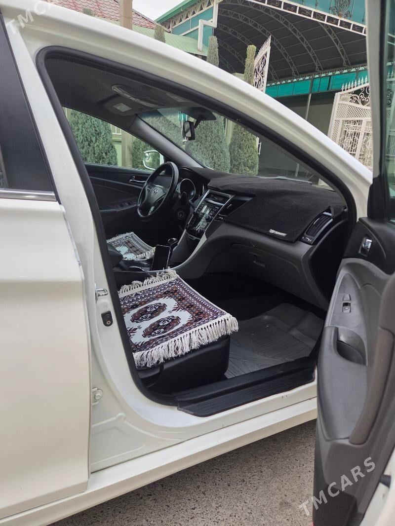 Hyundai Sonata 2010 - 129 000 TMT - Aşgabat - img 2