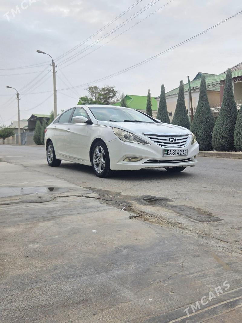 Hyundai Sonata 2010 - 129 000 TMT - Aşgabat - img 3