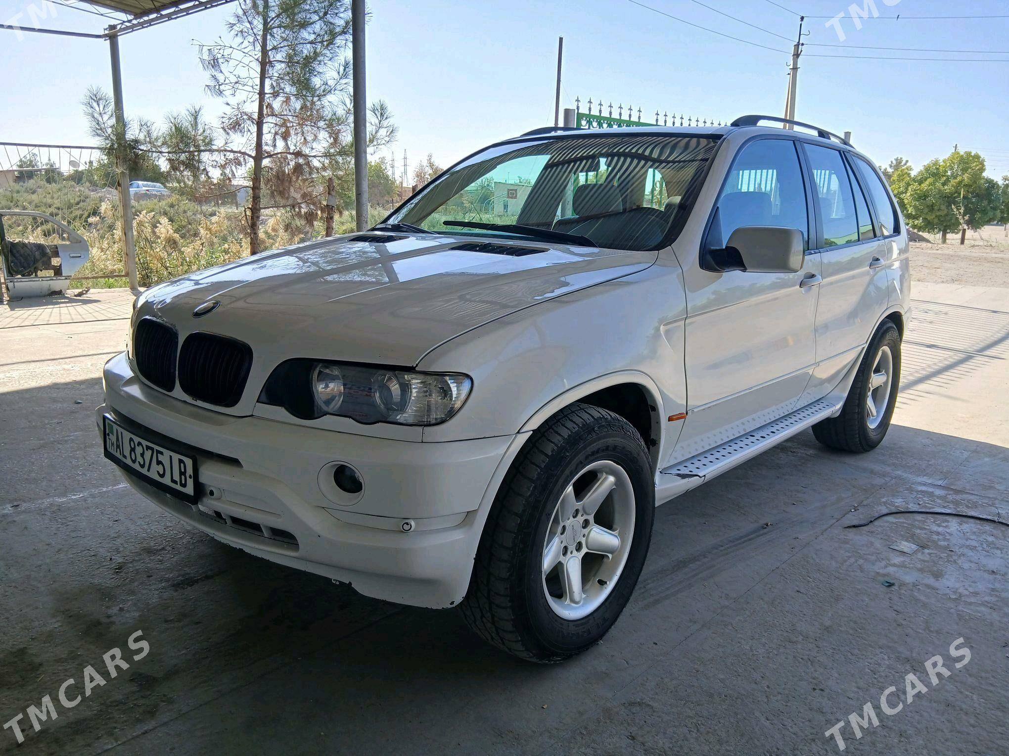BMW X5 2003 - 100 000 TMT - Dänew - img 6