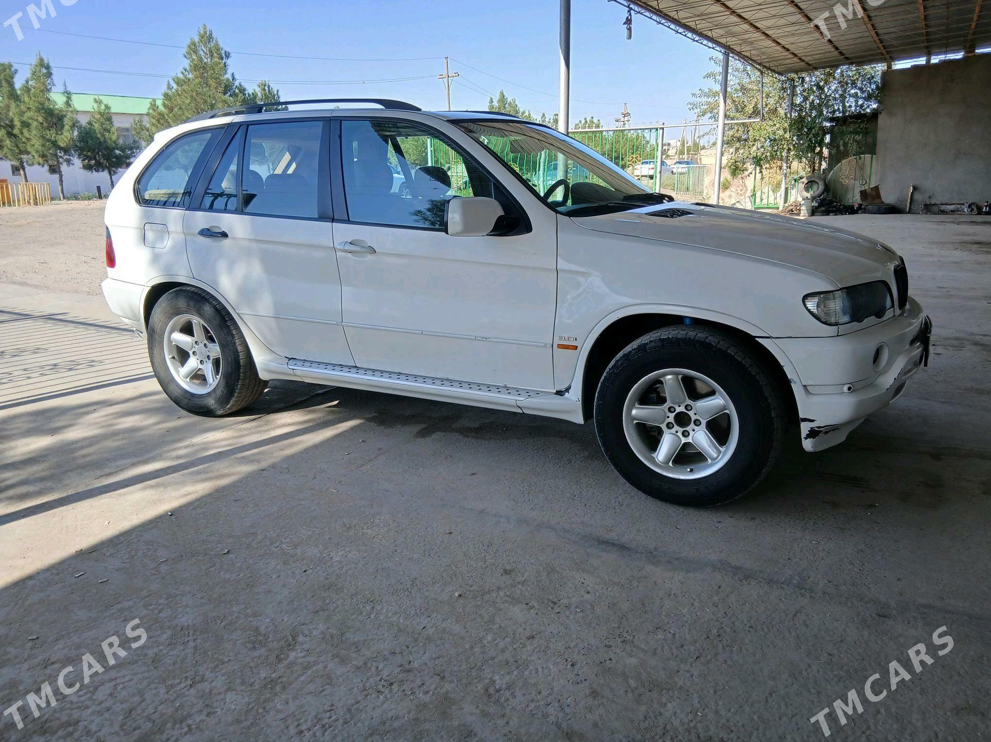 BMW X5 2003 - 100 000 TMT - Dänew - img 5