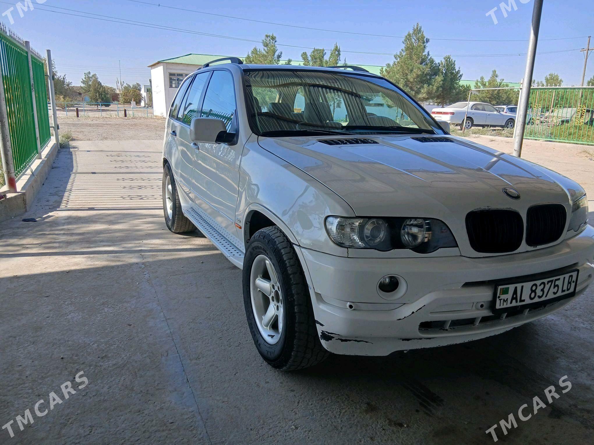 BMW X5 2003 - 100 000 TMT - Dänew - img 2