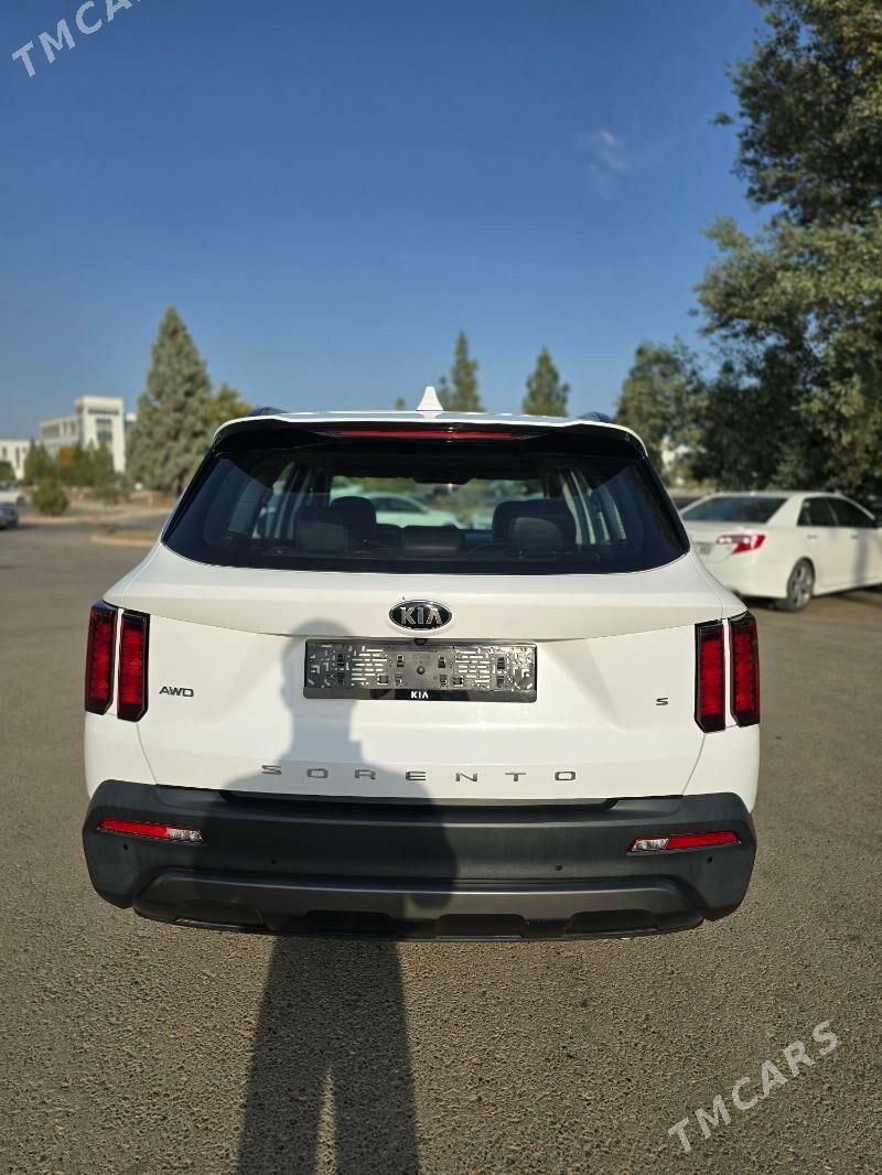 Kia Sorento 2022 - 380 000 TMT - Aşgabat - img 5