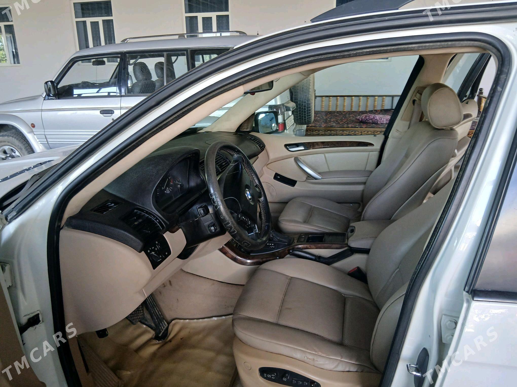 BMW X5 2003 - 100 000 TMT - Dänew - img 3