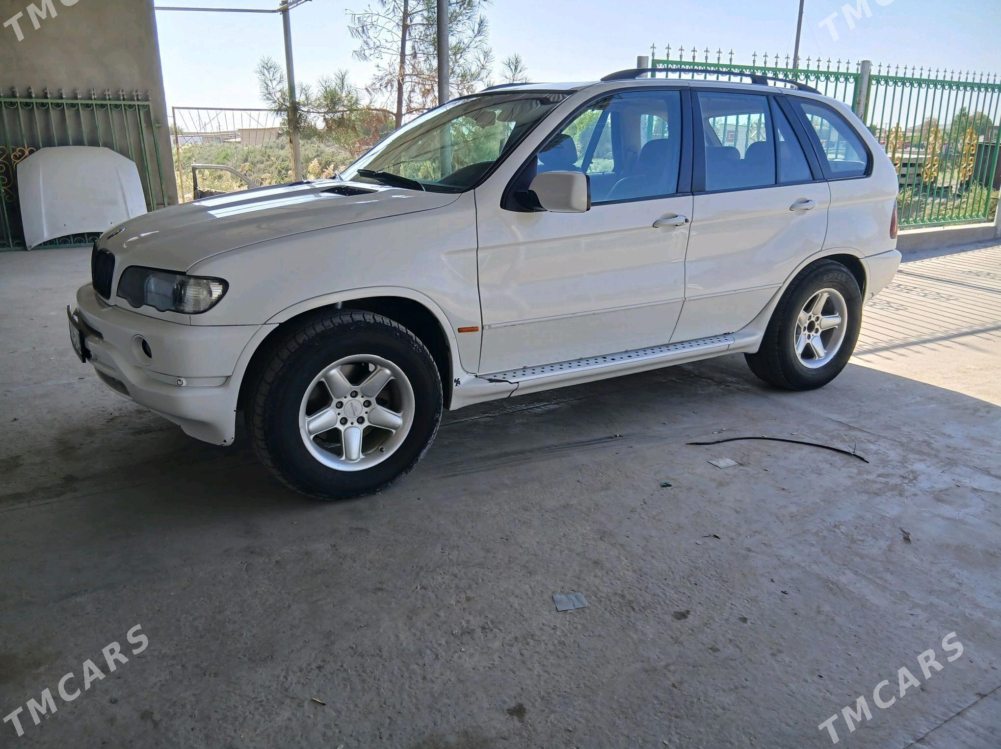 BMW X5 2003 - 100 000 TMT - Dänew - img 7