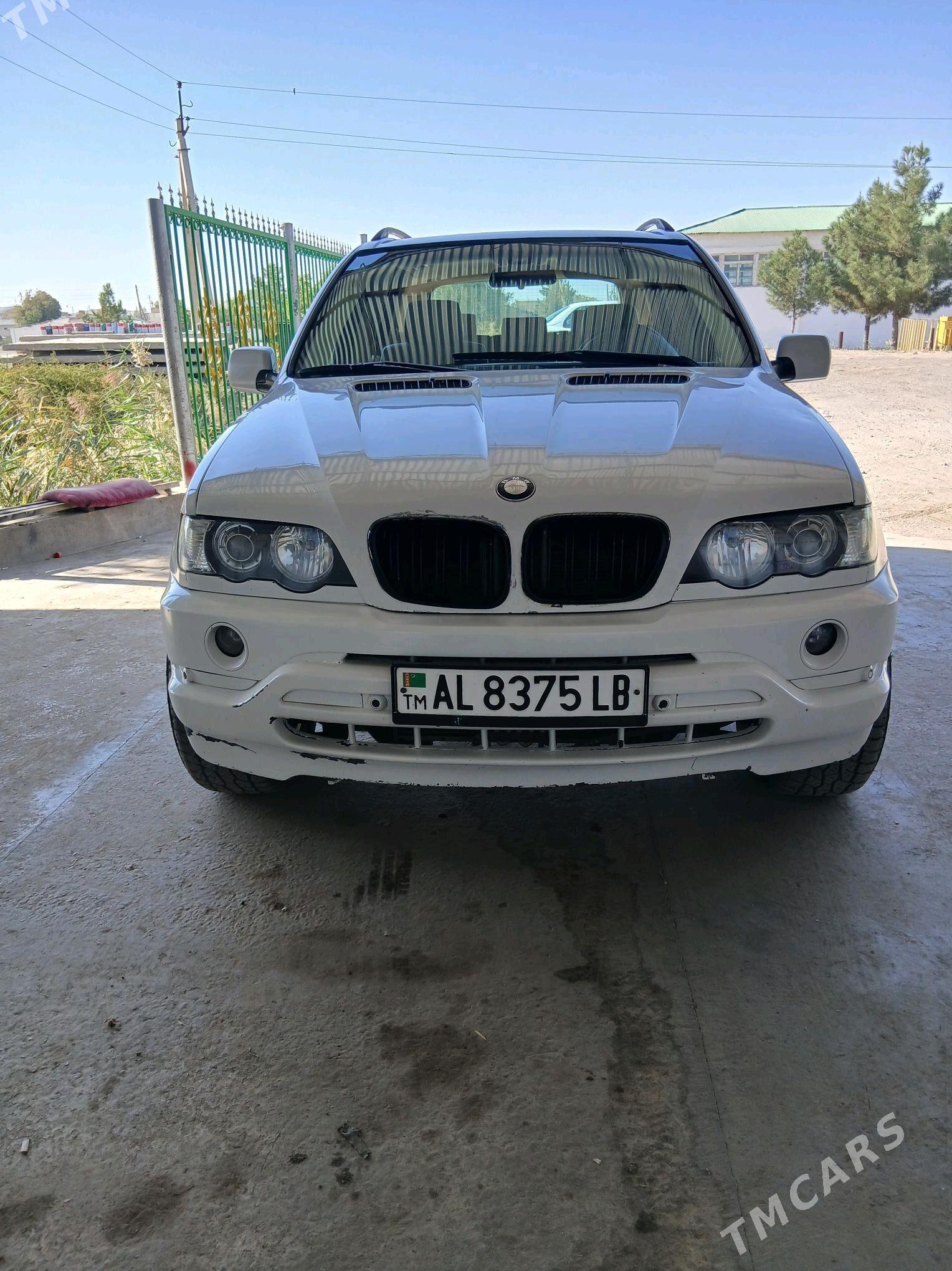BMW X5 2003 - 100 000 TMT - Dänew - img 8