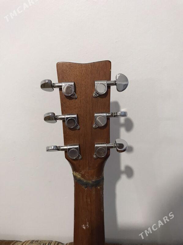 yamaha gitara - Aşgabat - img 3