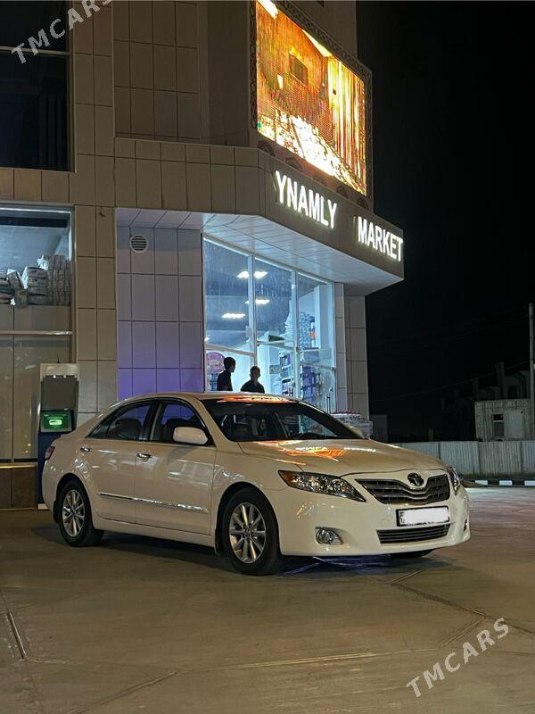 Toyota Camry 2010 - 230 000 TMT - Анев - img 3