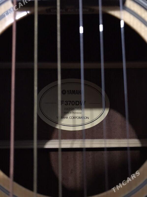 yamaha gitara - Aşgabat - img 4