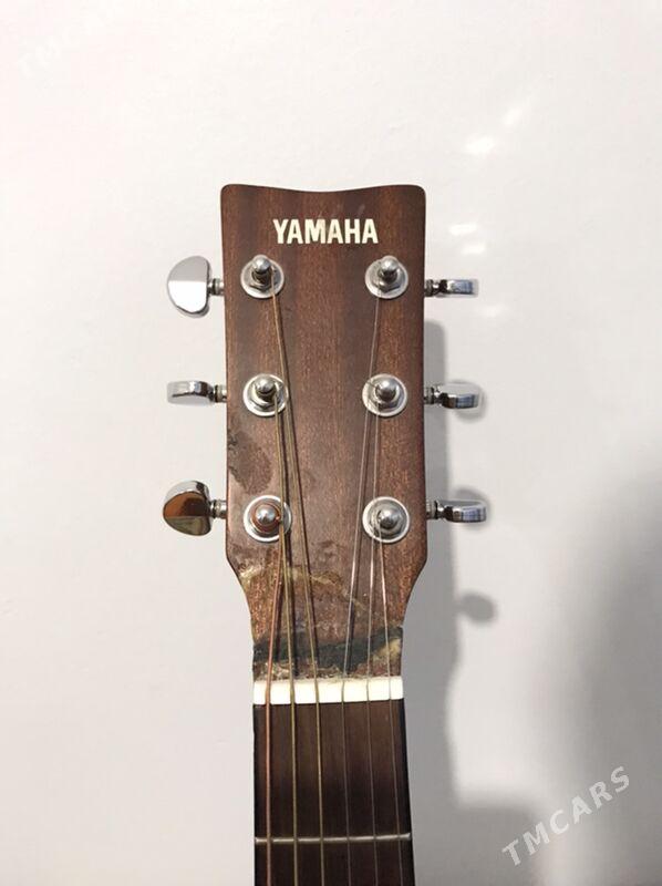 yamaha gitara - Aşgabat - img 5