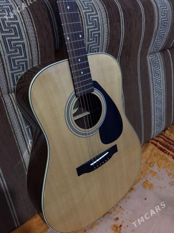 yamaha gitara - Aşgabat - img 2