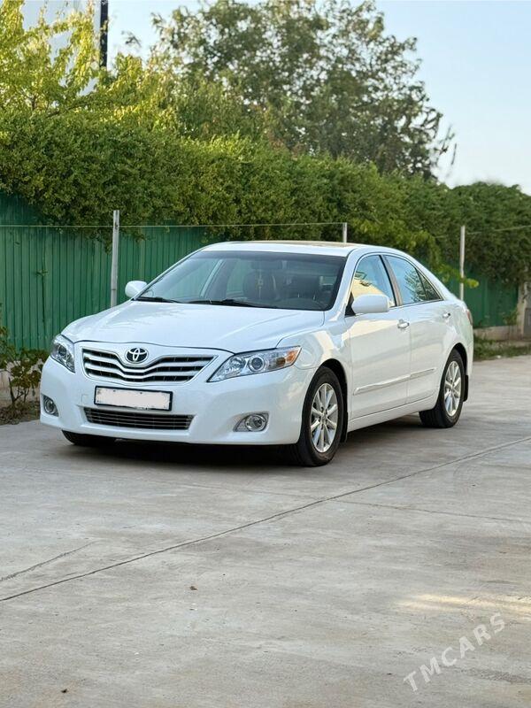 Toyota Camry 2010 - 230 000 TMT - Анев - img 2