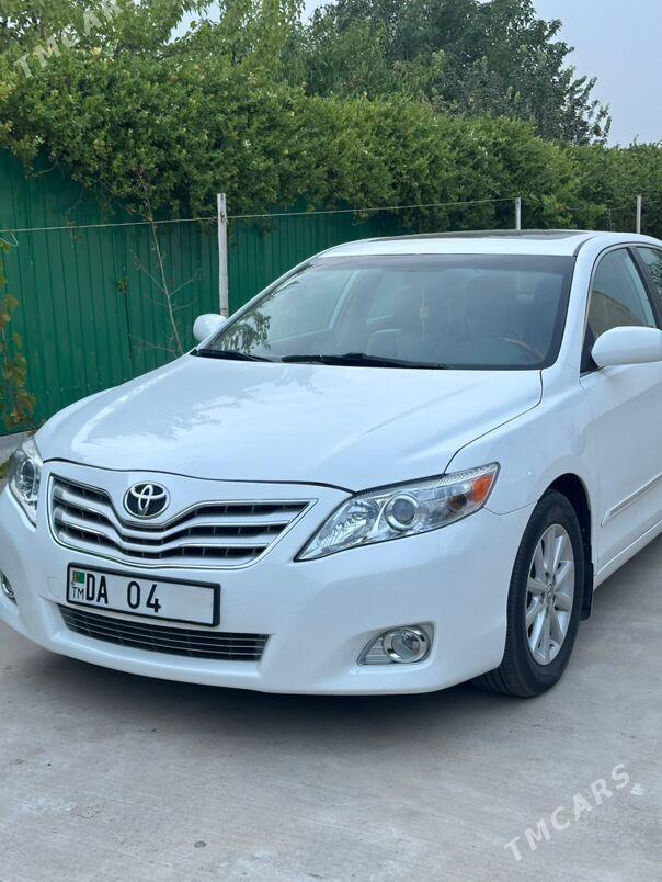 Toyota Camry 2010 - 230 000 TMT - Анев - img 5