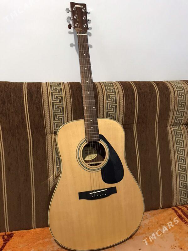 yamaha gitara - Aşgabat - img 6