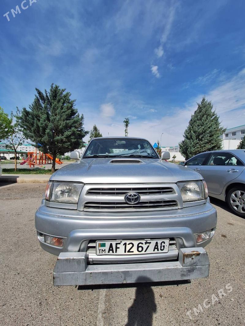 Toyota 4Runner 2000 - 180 000 TMT - Ашхабад - img 3