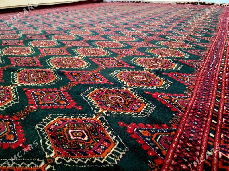 Turkmen El haly - Arkadag - img 2