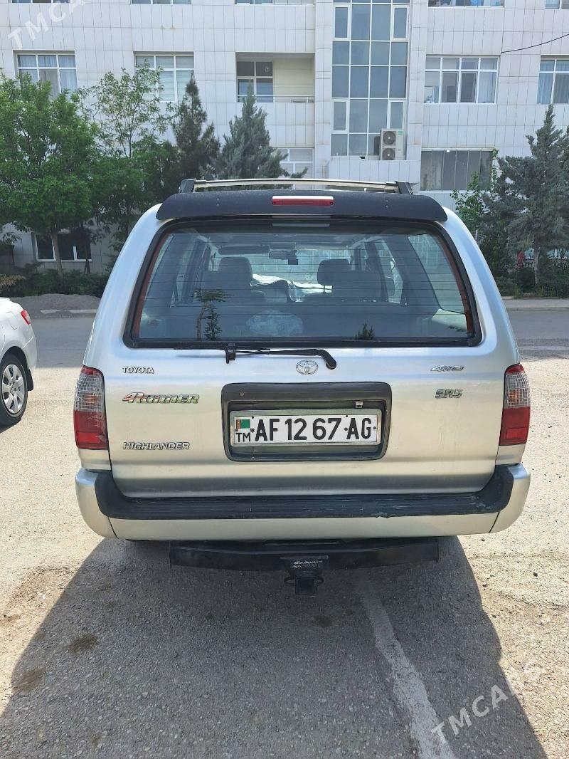 Toyota 4Runner 2000 - 180 000 TMT - Ашхабад - img 4