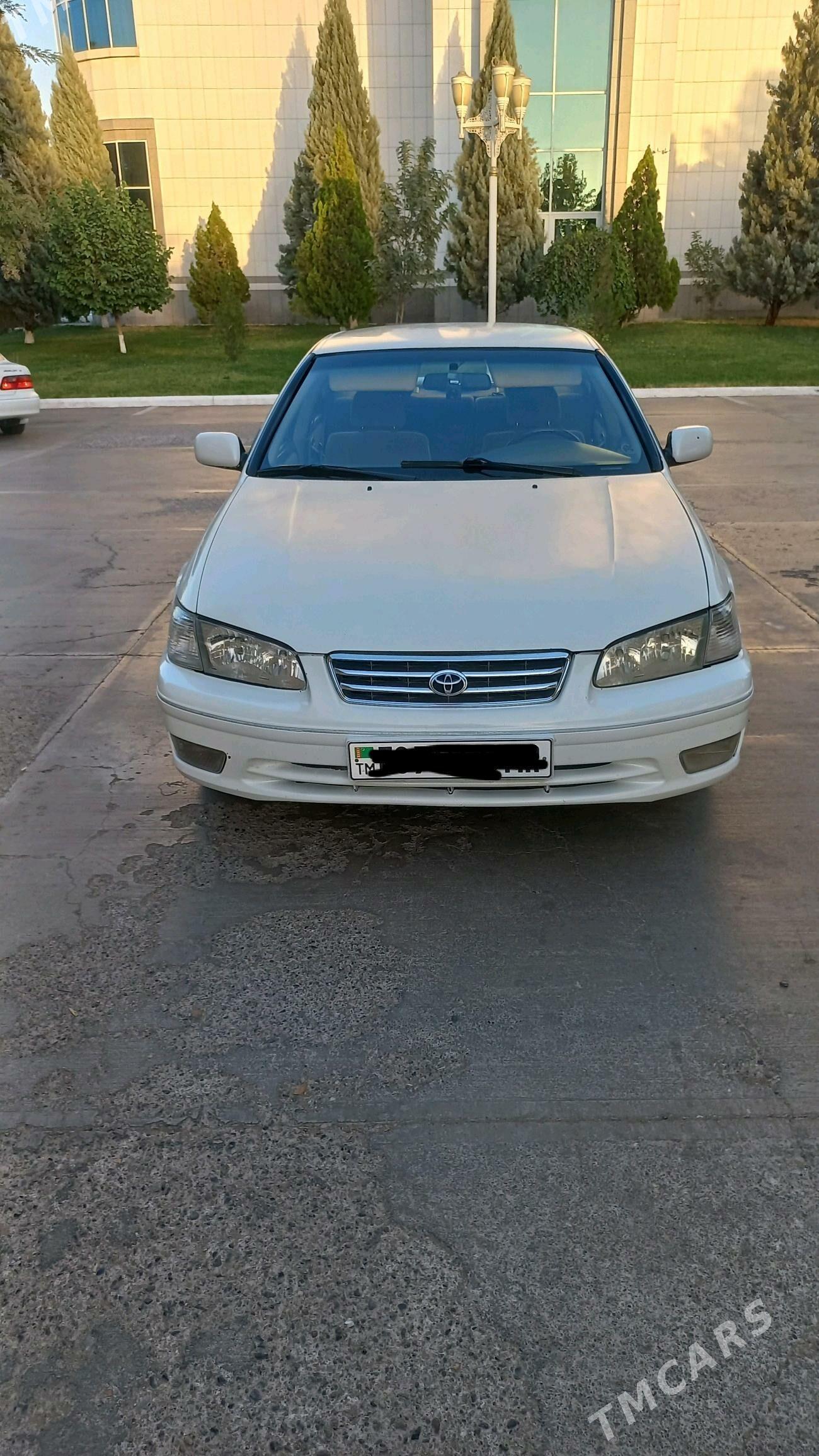 Toyota Camry 2001 - 126 000 TMT - Байрамали - img 5