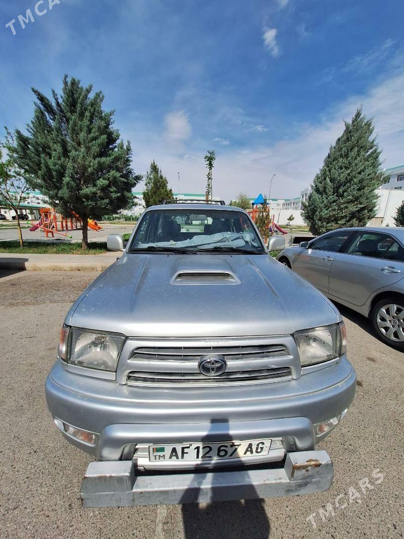 Toyota 4Runner 2000 - 180 000 TMT - Ашхабад - img 2