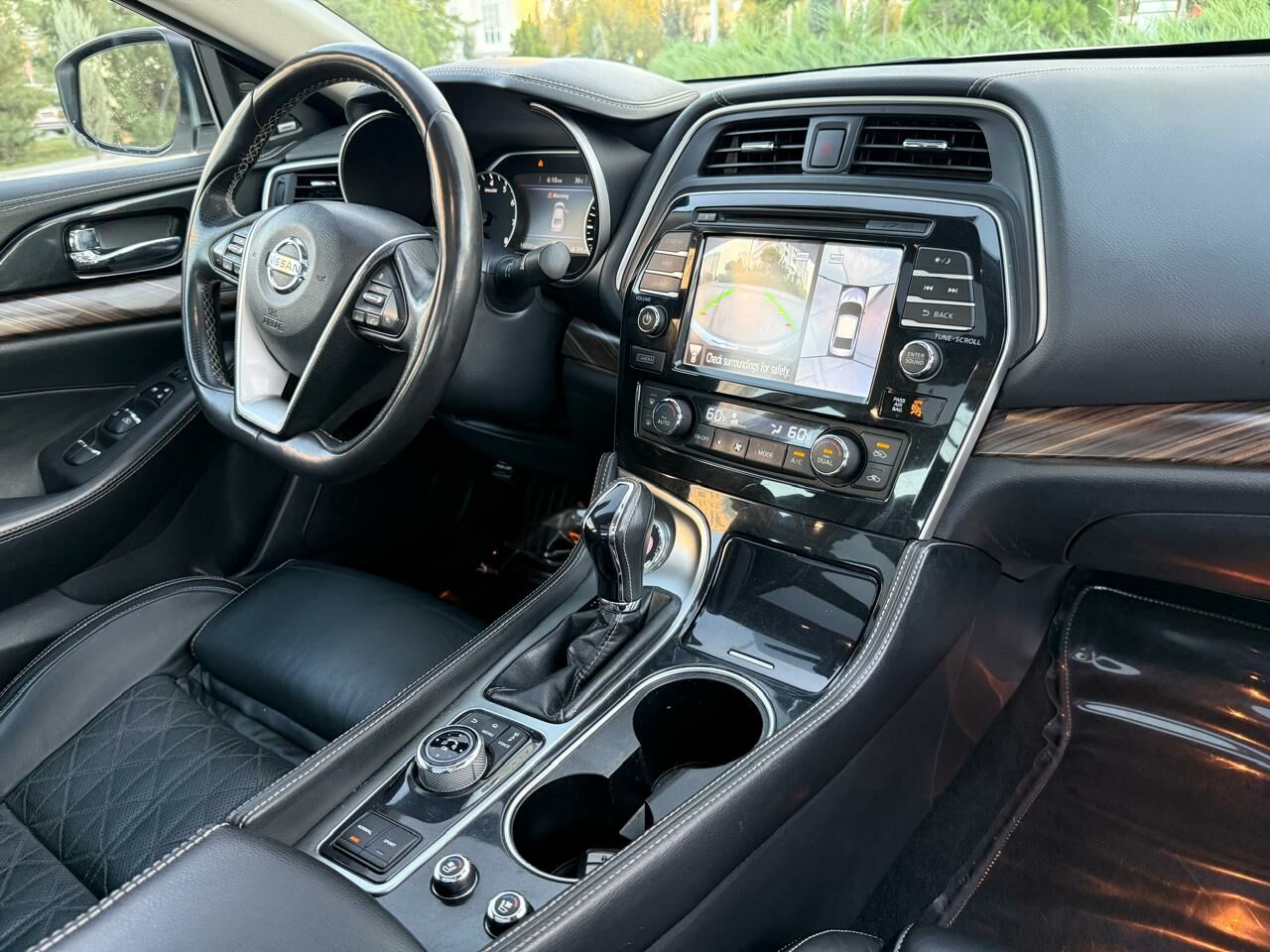 Nissan Maxima 2018 - 238 000 TMT - Ашхабад - img 9