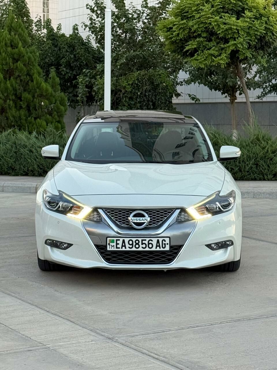 Nissan Maxima 2018 - 238 000 TMT - Ашхабад - img 2
