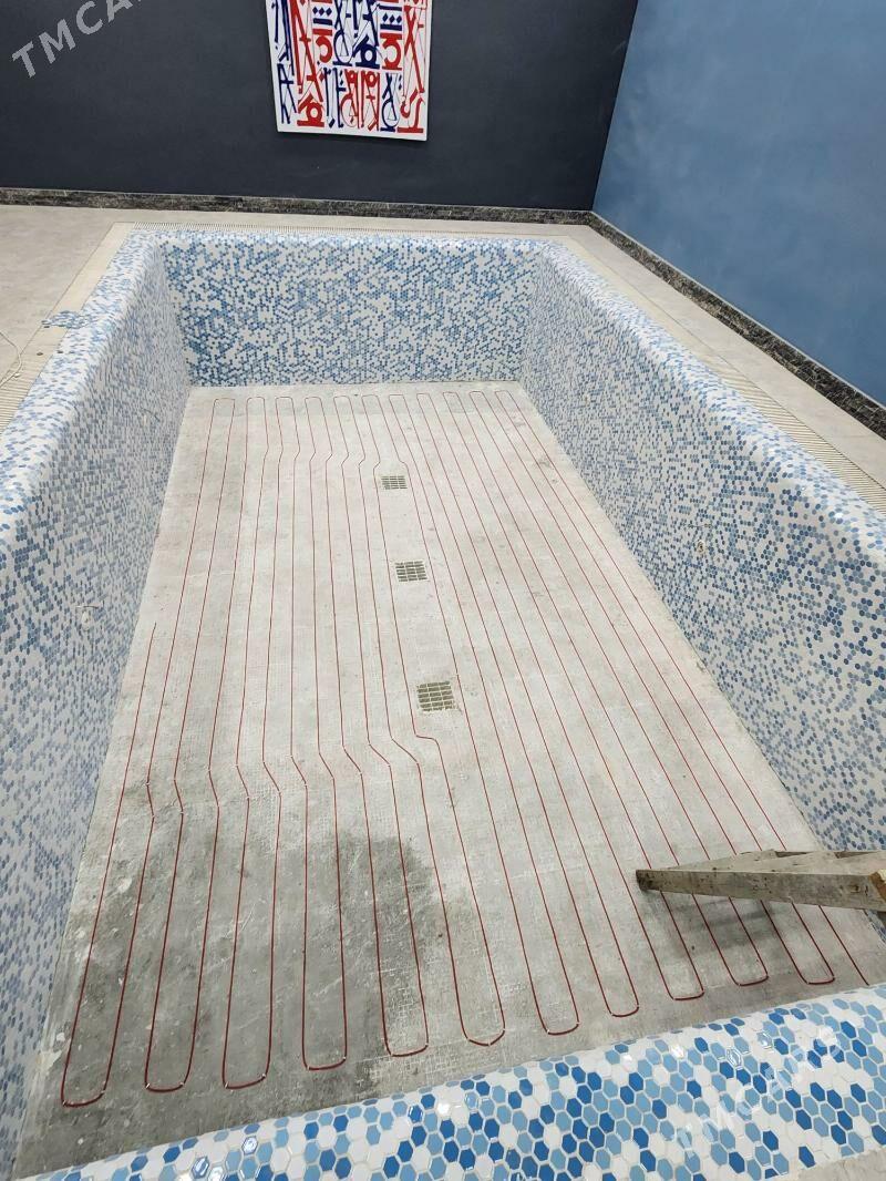 ТЕПЛЫЙ ПОЛ С УСТАНОВКОЙ - Ашхабад - img 7