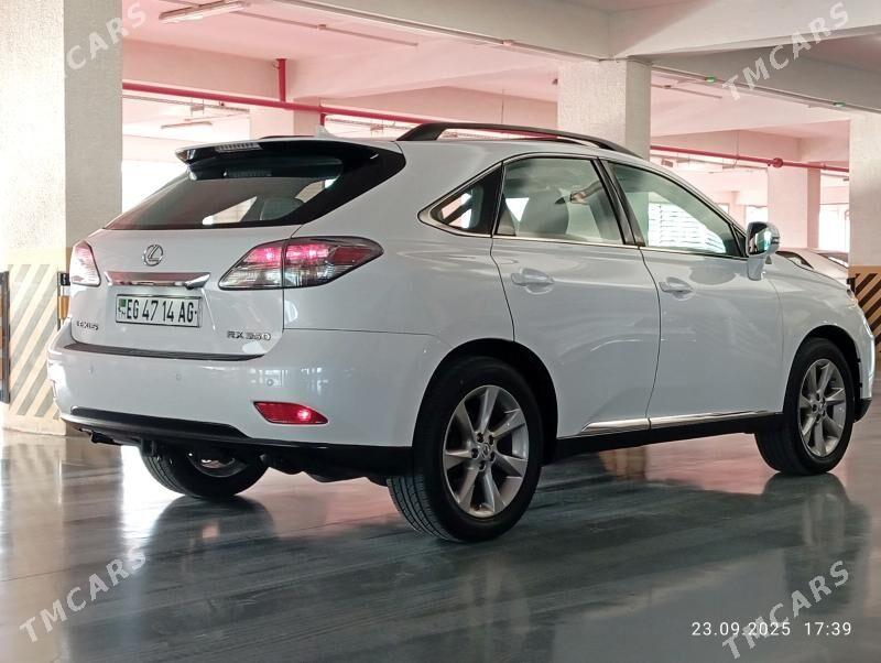 Lexus RX 350 2011 - 338 000 TMT - Ашхабад - img 2