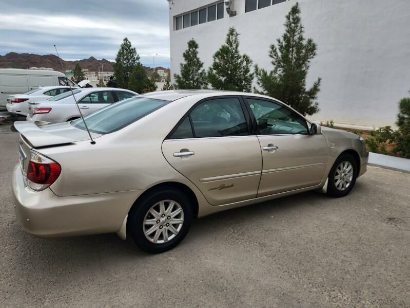 Toyota Camry 2002 - 189 000 TMT - Гёкдепе - img 2