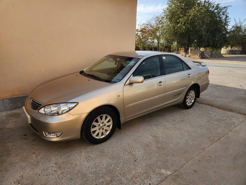 Toyota Camry 2002 - 189 000 TMT - Гёкдепе - img 6