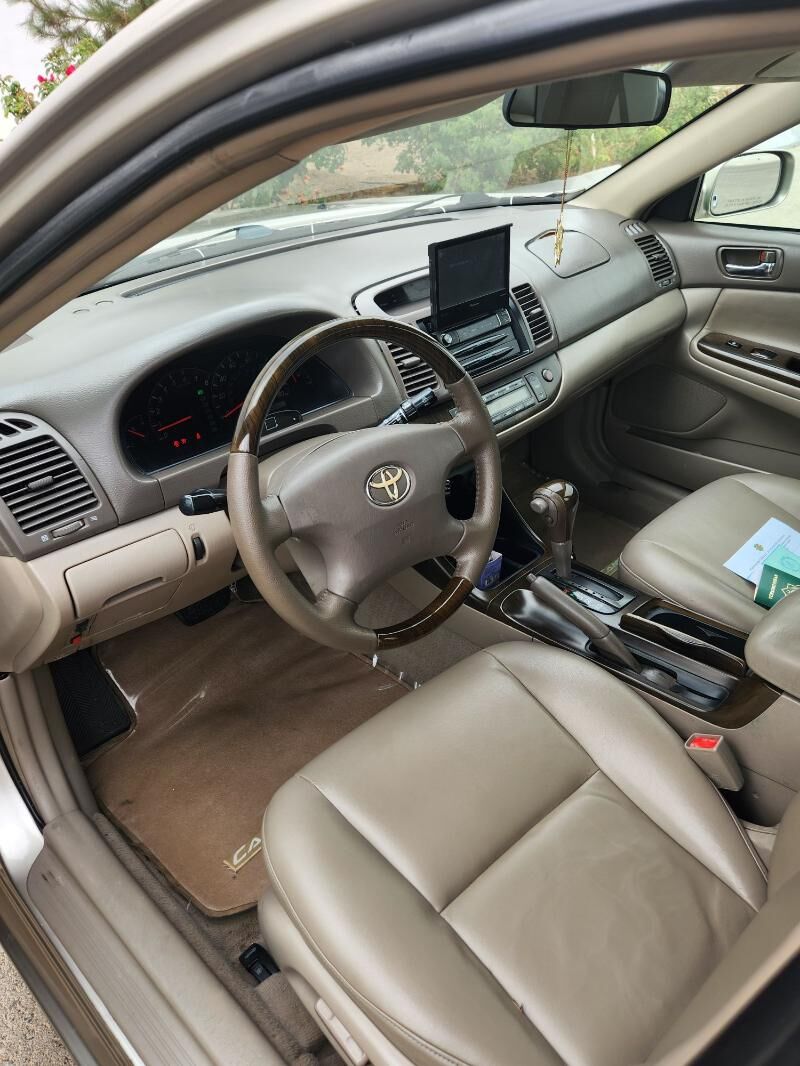 Toyota Camry 2002 - 189 000 TMT - Гёкдепе - img 4