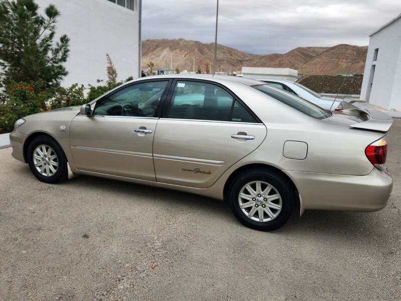 Toyota Camry 2002 - 189 000 TMT - Гёкдепе - img 5